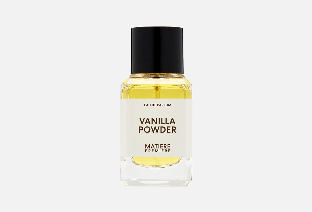 MATIERE PREMIERE Vanilla Powder 50 мл — фото 1