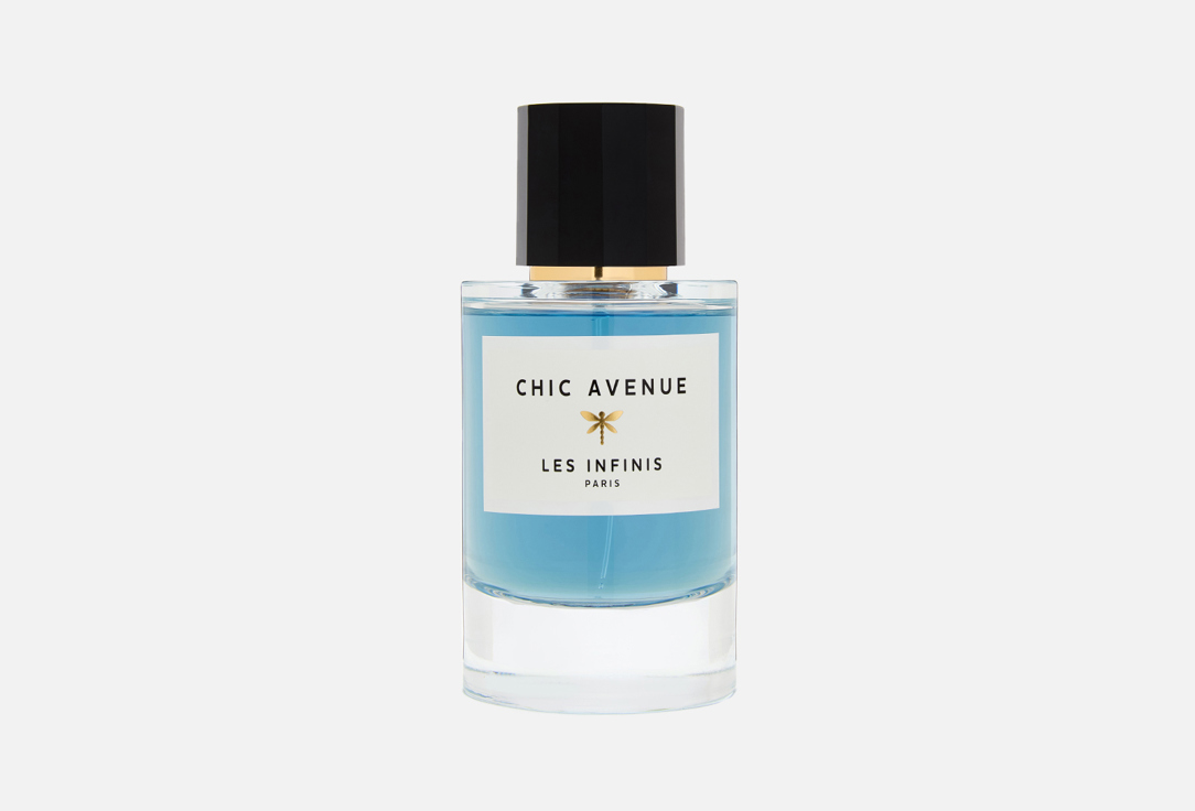 GEPARLYS Les Infinis Chic Avenue 100 мл — фото 1