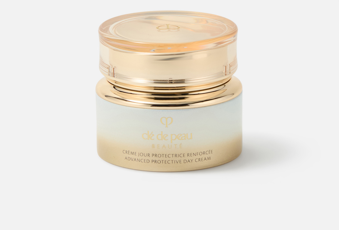 CLÉ DE PEAU BEAUTÉ ADVANCED PROTECTIVE 50 мл — фото 2