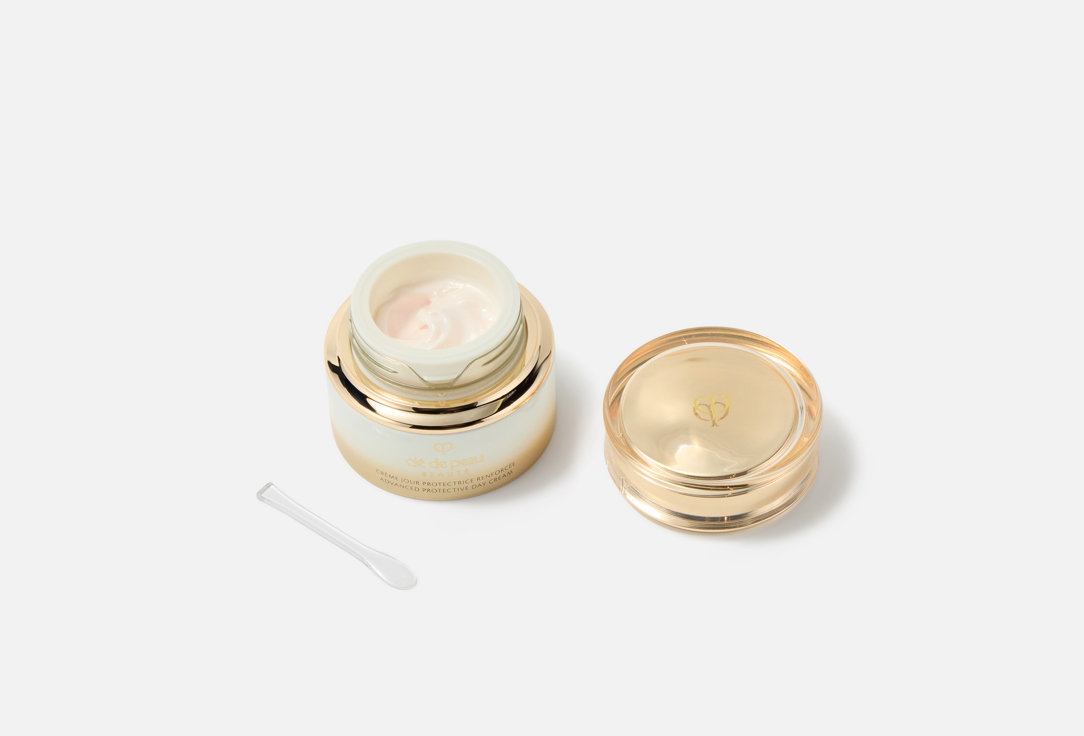 CLÉ DE PEAU BEAUTÉ ADVANCED PROTECTIVE 50 мл — фото 4