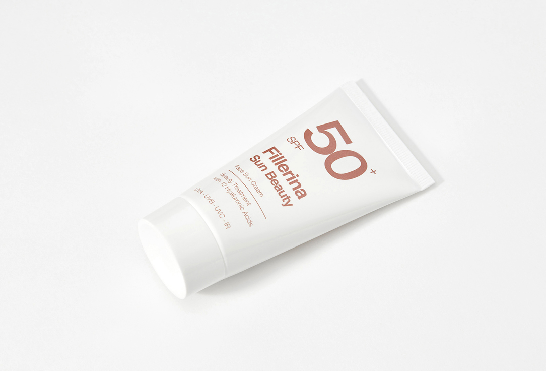 FILLERINA Face Sun Cream 50 мл — фото 2