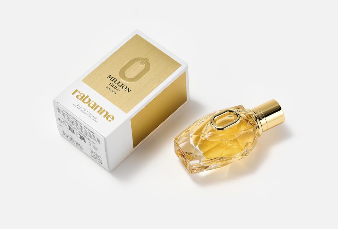 RABANNE Million Gold For Her 50 мл — фото 2