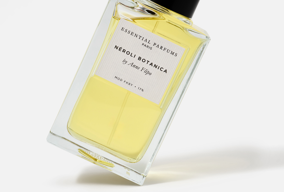 ESSENTIAL PARFUMS PARIS Neroli botanica 100 мл — фото 4