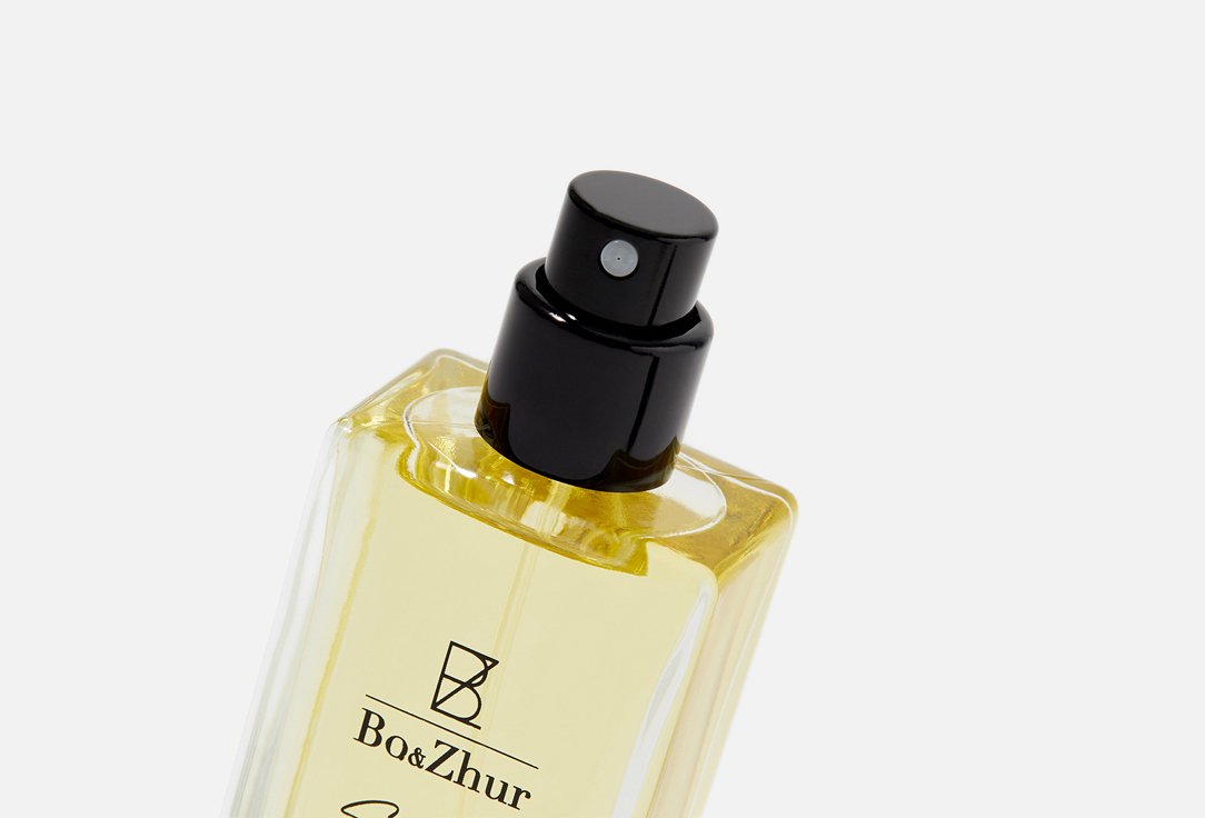 BO&ZHUR Saffron, Leather, Smoke 30 мл — фото 3