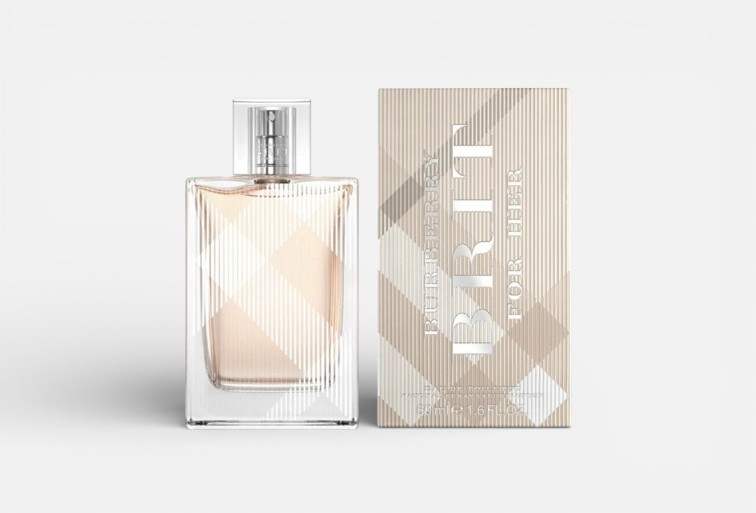 BURBERRY BRIT FOR HER 50 мл — фото 2