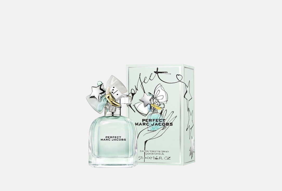 MARC JACOBS PERFECT 50 мл — фото 2