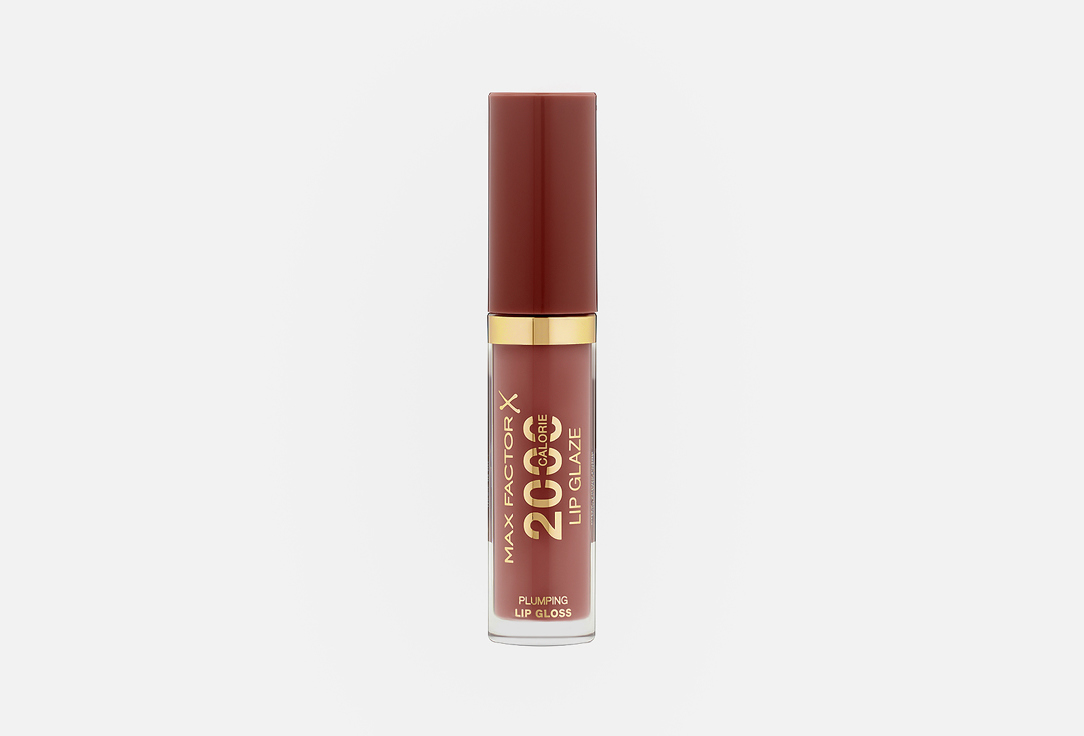 2000 calorie lip glaze 4.4 мл