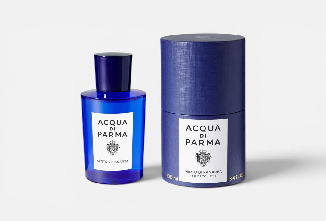 ACQUA DI PARMA Blu Mediterraneo Mirto Di Panarea 100 мл — фото 2