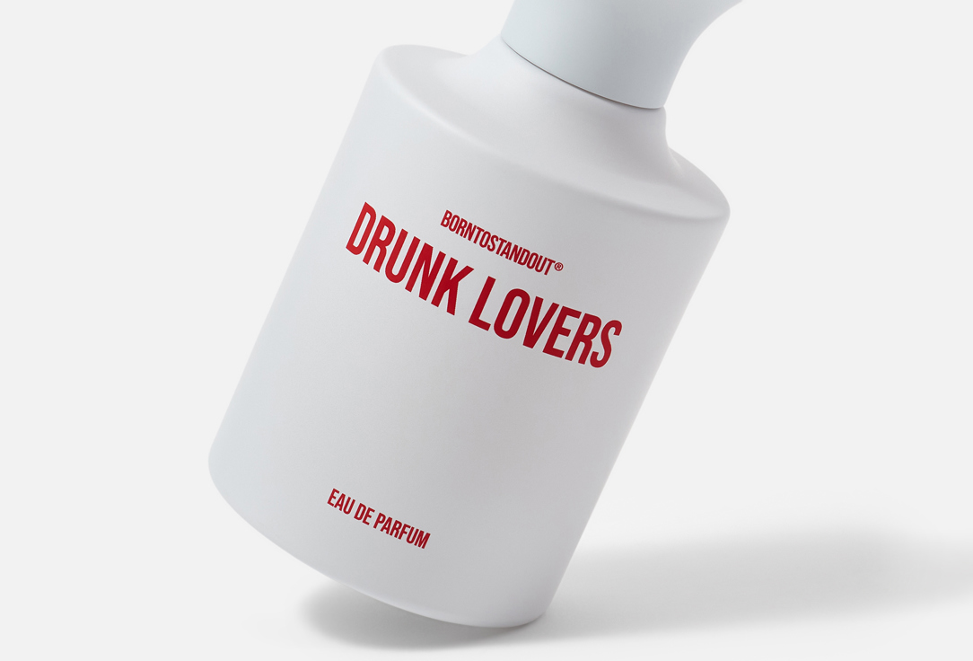 BORNTOSTANDOUT DRUNK LOVERS 50 мл — фото 4