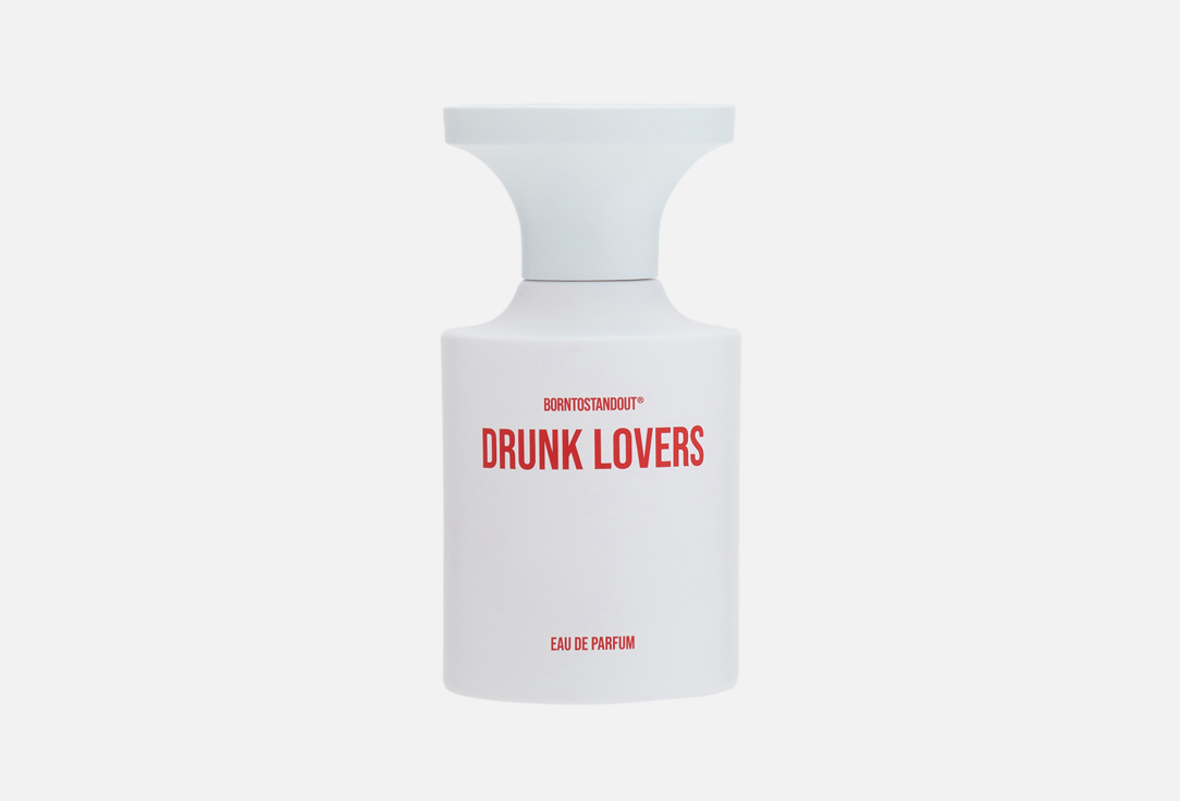 BORNTOSTANDOUT DRUNK LOVERS 50 мл — фото 1