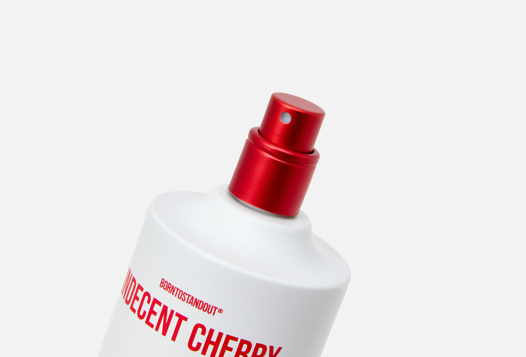 BORNTOSTANDOUT INDECENT CHERRY 50 мл — фото 3