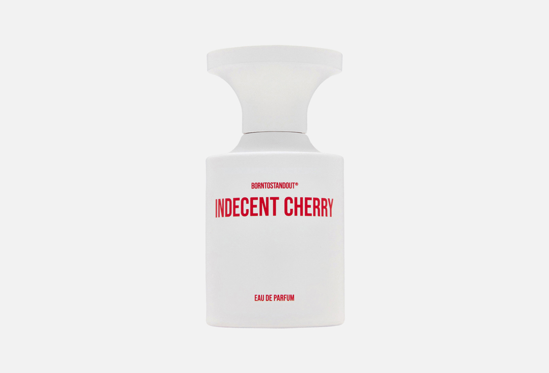 BORNTOSTANDOUT INDECENT CHERRY 50 мл — фото 1