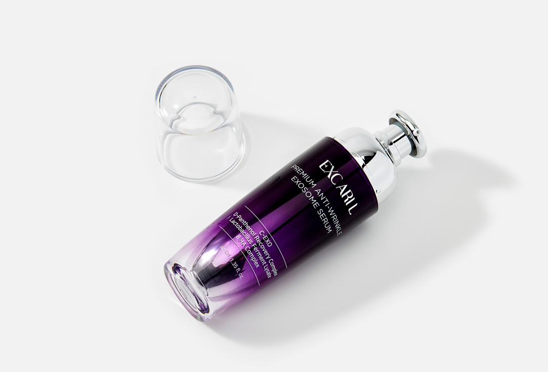 EXOARI L Premium Anti-Wrinkle Exosome Serum 40 мл — фото 2