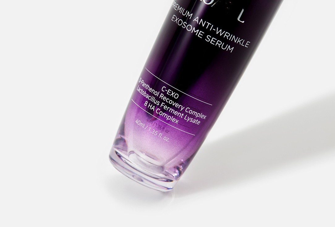 EXOARI L Premium Anti-Wrinkle Exosome Serum 40 мл — фото 4