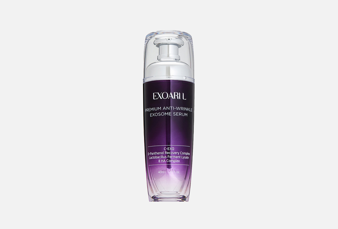 EXOARI L Premium Anti-Wrinkle Exosome Serum 40 мл — фото 1