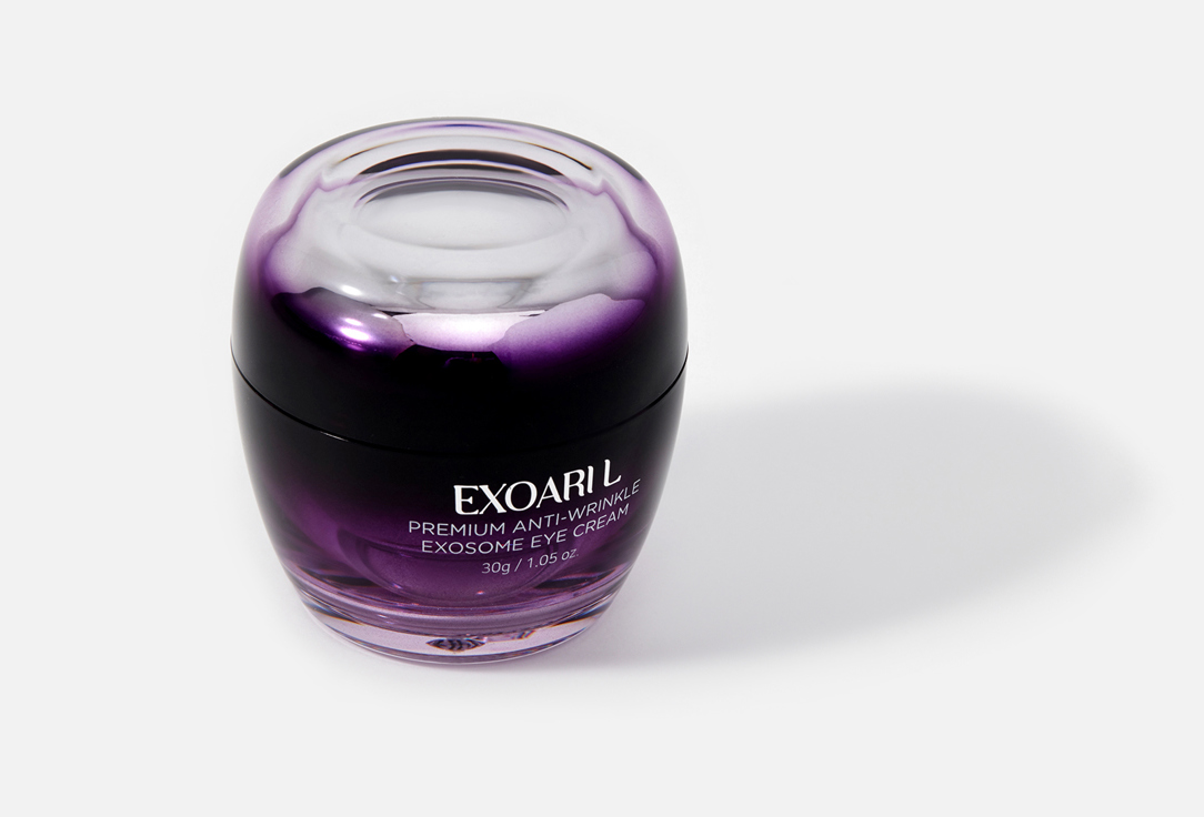 EXOARI L Premium Anti-Wrinkle Exosome Eye Cream 30 г — фото 2