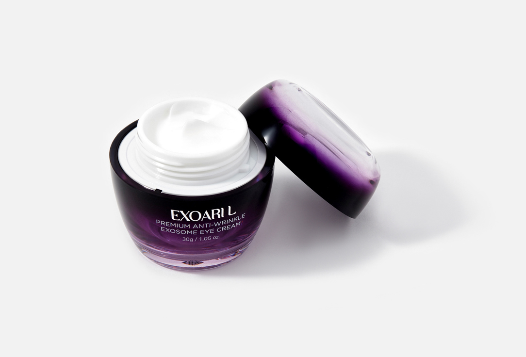 EXOARI L Premium Anti-Wrinkle Exosome Eye Cream 30 г — фото 4