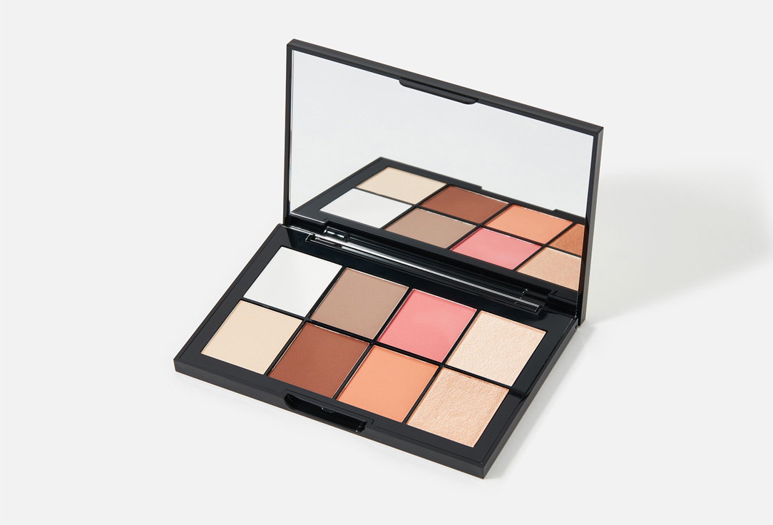 KEVYN AUCOIN Contour Book 21.6 г — фото 4