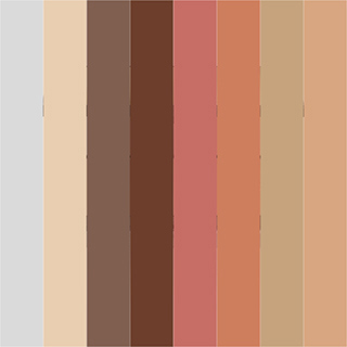 KEVYN AUCOIN Contour Book 21.6 г — фото 6