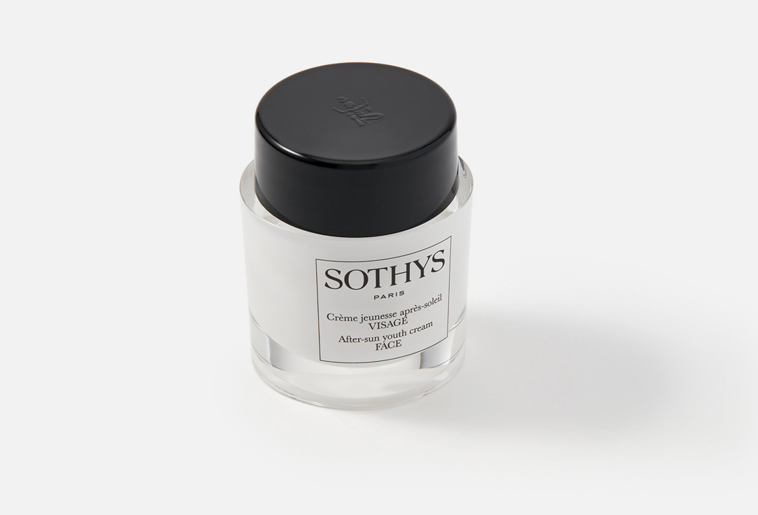 SOTHYS After-sun youth cream for face 50 мл — фото 2