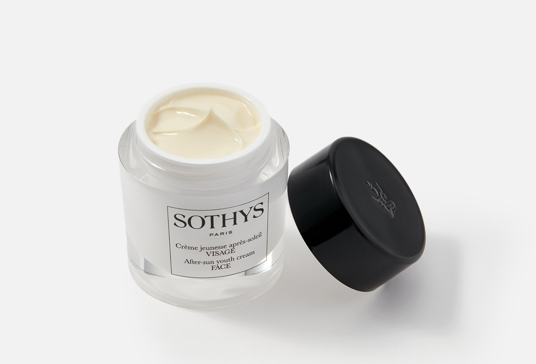SOTHYS After-sun youth cream for face 50 мл — фото 4