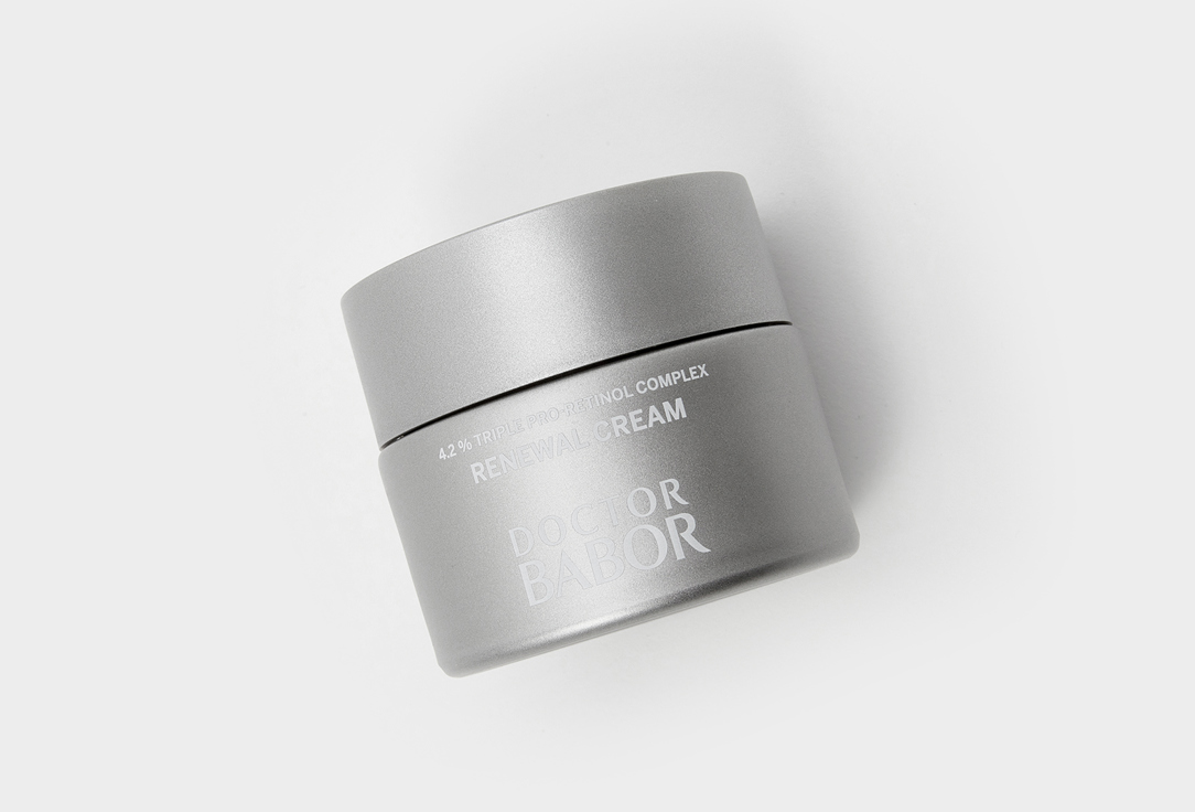 BABOR Resurface Renewal Cream 50 мл — фото 4