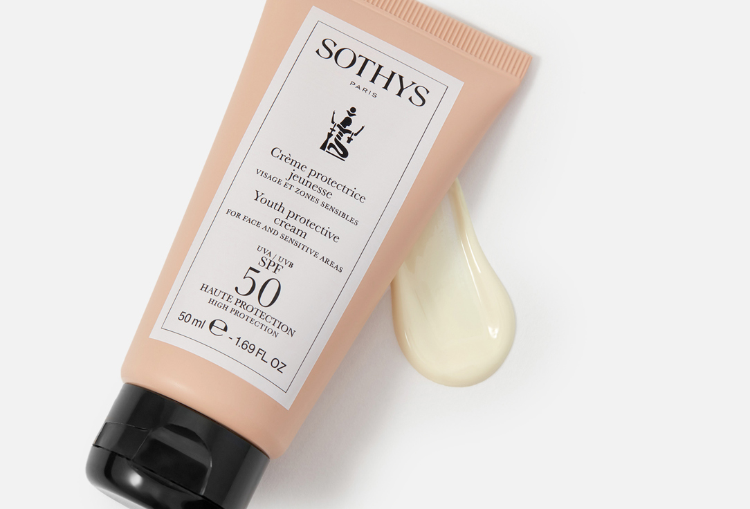 SOTHYS Youth protective cream 50 мл — фото 3