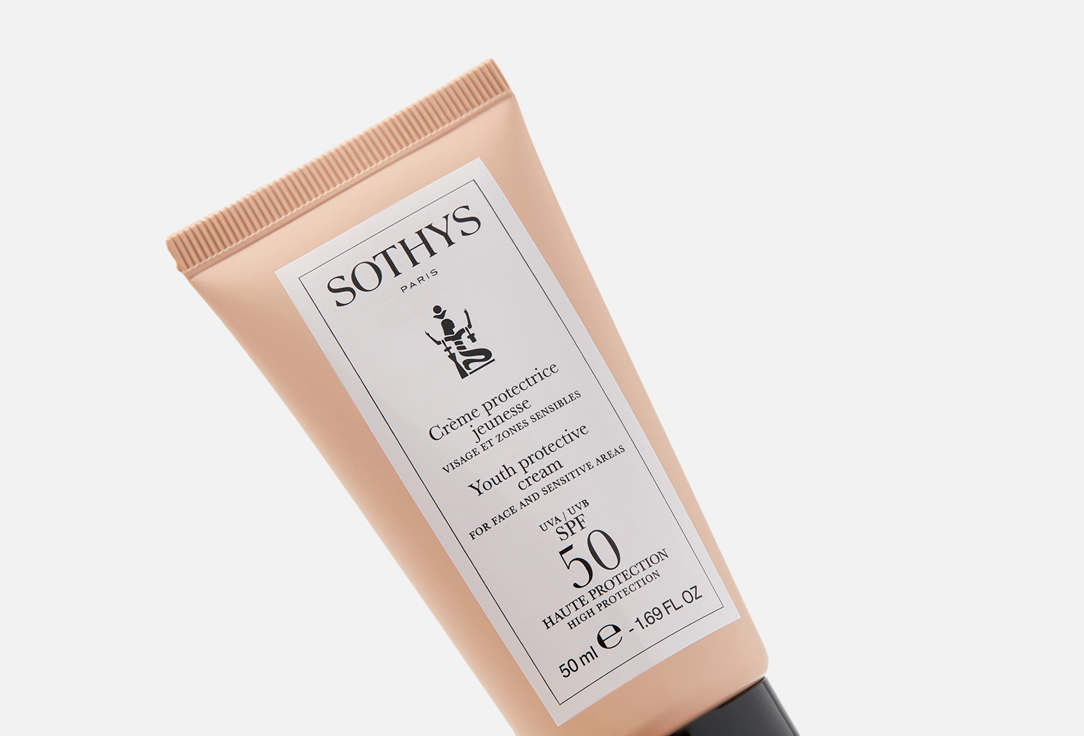 SOTHYS Youth protective cream 50 мл — фото 4