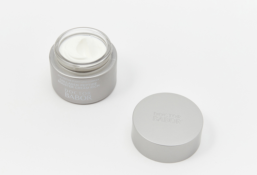 BABOR Lifting Collagen-Peptide Booster Cream Rich 50 мл — фото 2