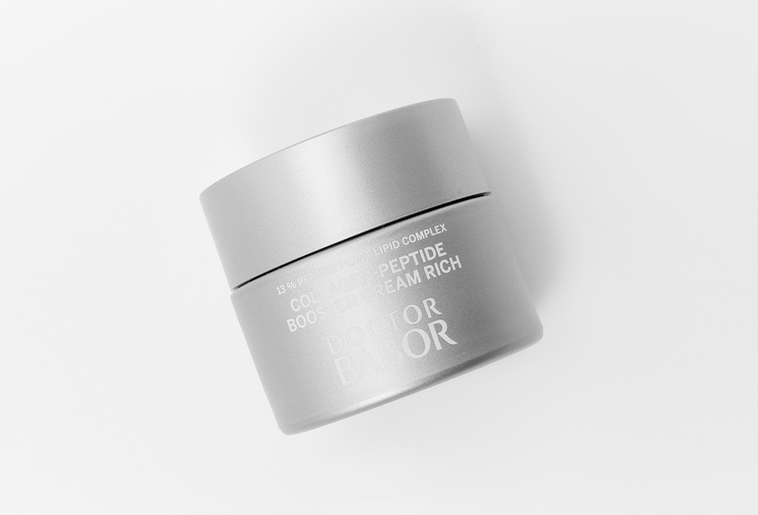 BABOR Lifting Collagen-Peptide Booster Cream Rich 50 мл — фото 4