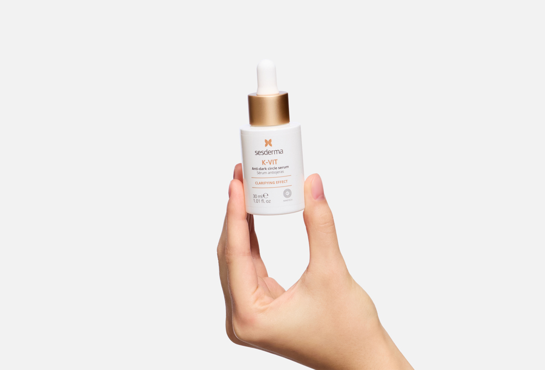 SESDERMA K-VIT Anti-Dark Circles Serum 30 мл — фото 4
