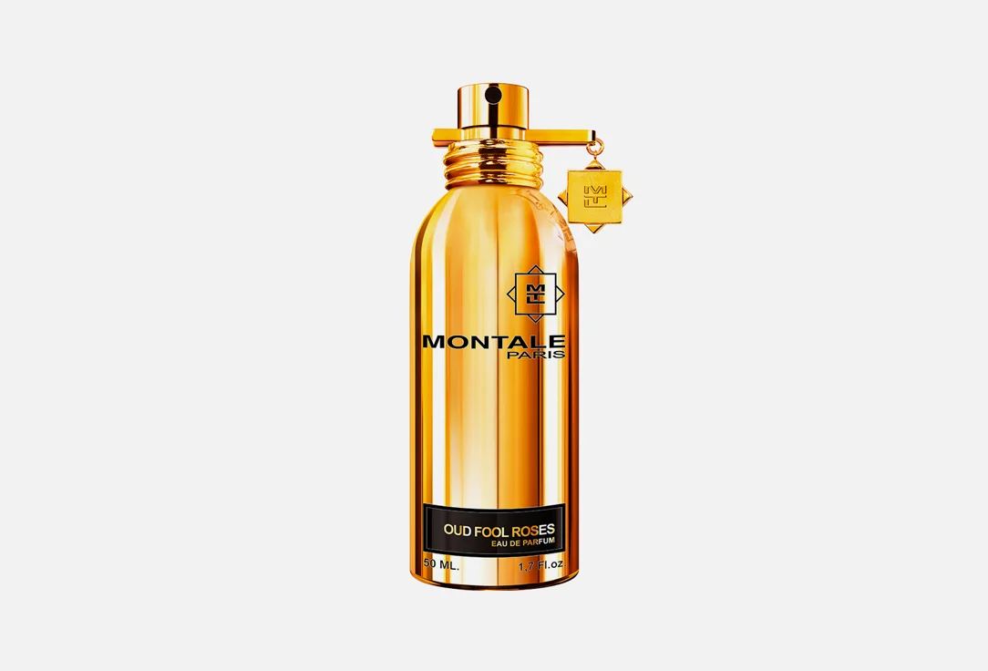 Montale Oud Fool Roses EDP 50 мл