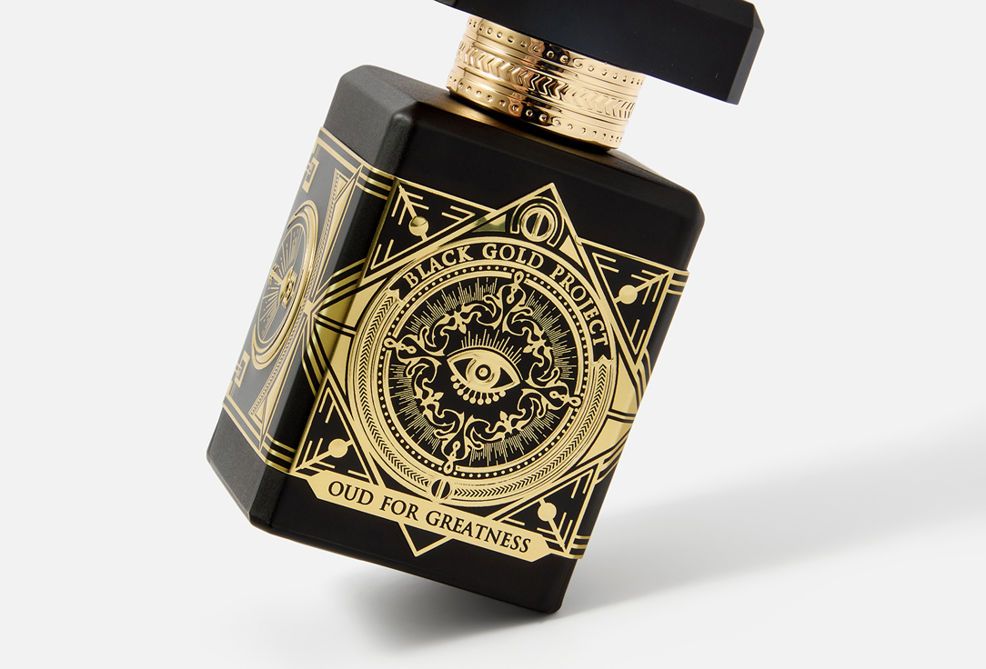 INITIO PARFUMS PRIVES OUD FOR GREATNESS 50 мл — фото 4
