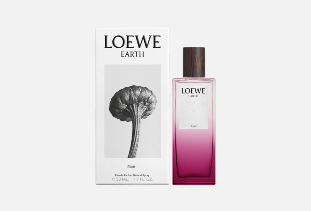 LOEWE EARTH ELIXIR 50 мл — фото 2