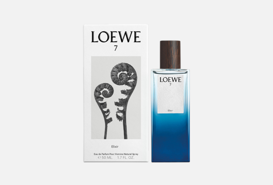 LOEWE 7 ELIXIR 50 мл — фото 2