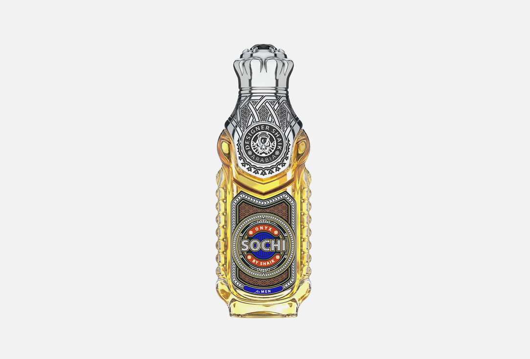 DESIGNER SHAIK Sochi Onyx, Men 40 мл — фото 1