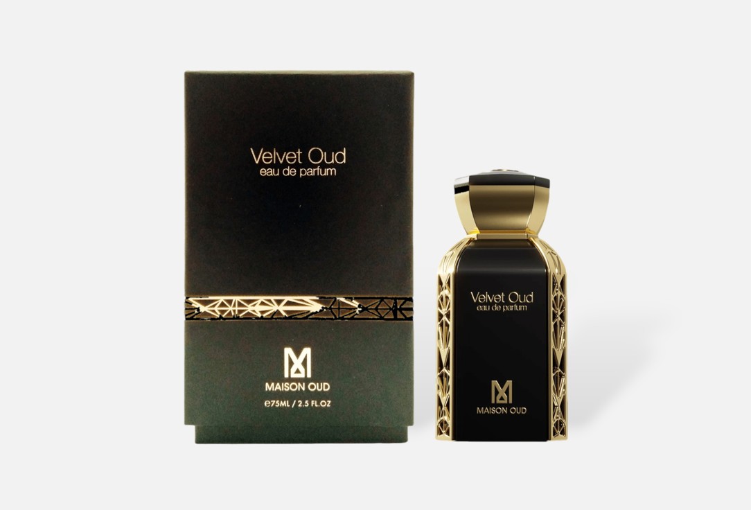 MAISON OUD VELVET OUD 75 мл — фото 2