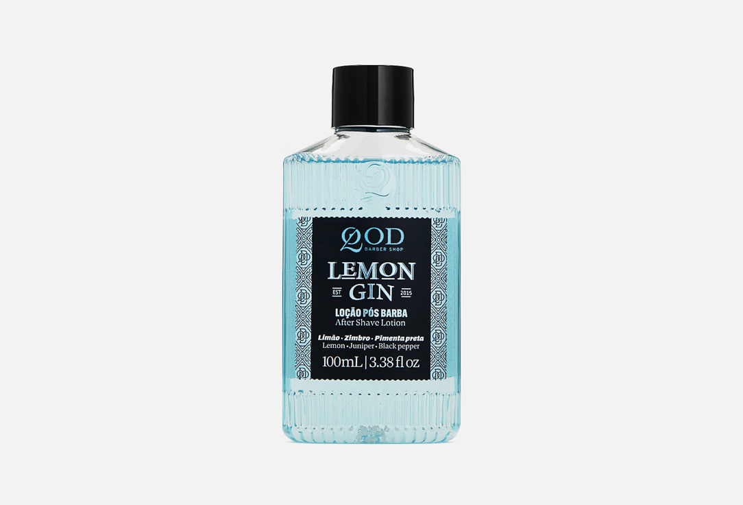 Lemon Gin 100 мл