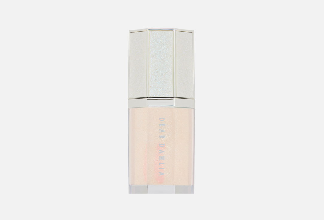 DEAR DAHLIA Paradise sparkle lip glaze 5.9 мл