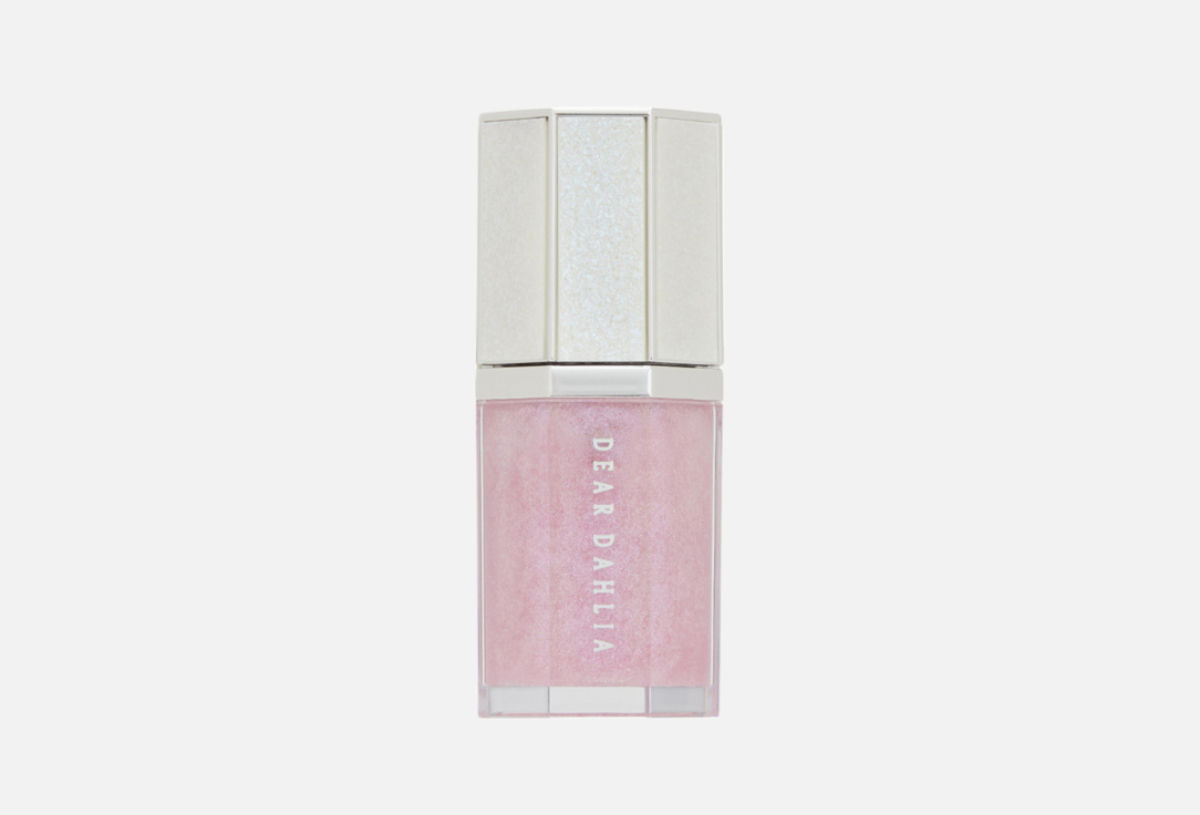 DEAR DAHLIA Paradise sparkle lip glaze 5.9 мл