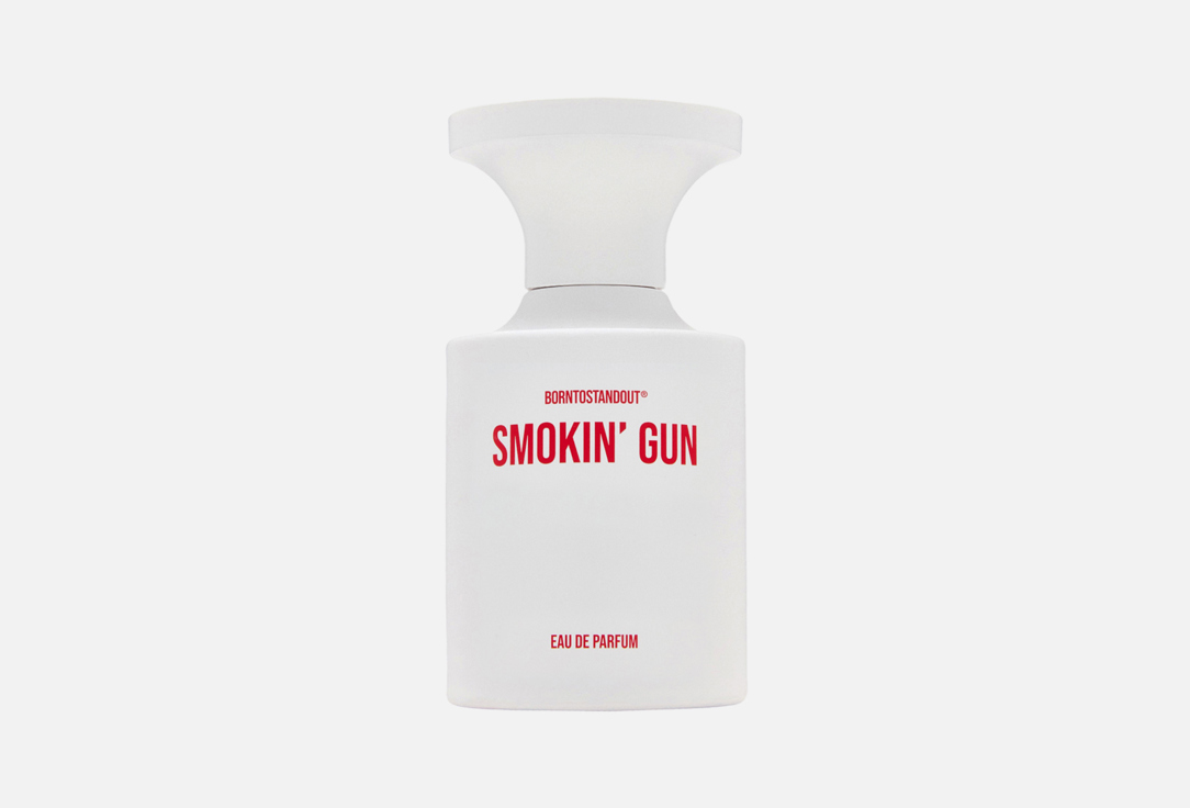 BORNTOSTANDOUT SMOKIN' GUN 50 мл — фото 1