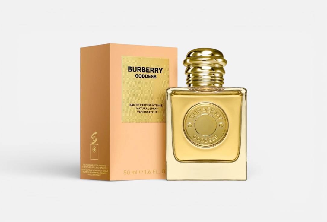 BURBERRY GODDESS INTENSE 50 мл — фото 2
