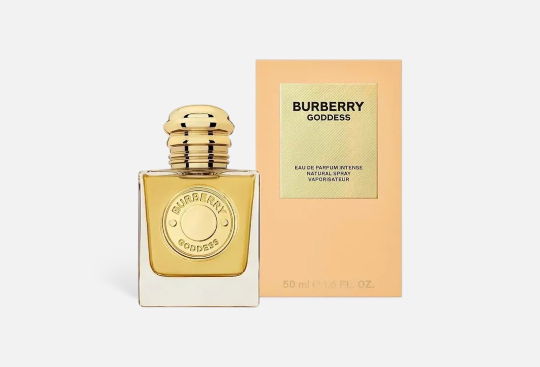 BURBERRY GODDESS INTENSE 50 мл — фото 3