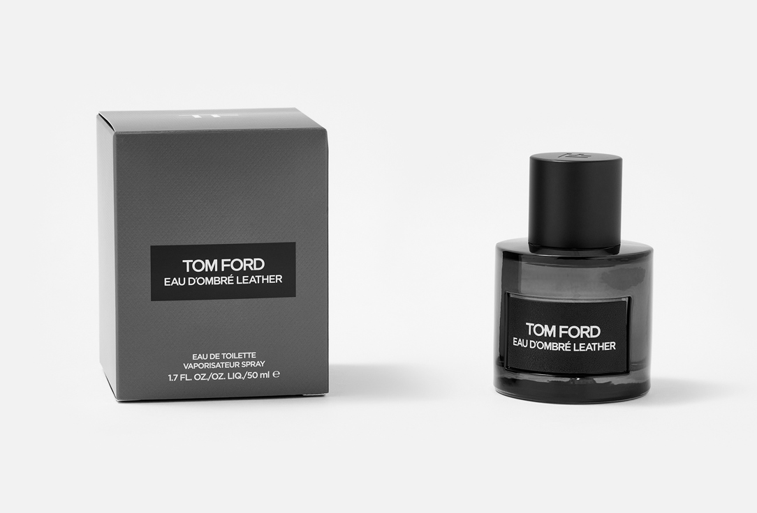TOM FORD Eau D'Ombre Leather 50 мл — фото 2