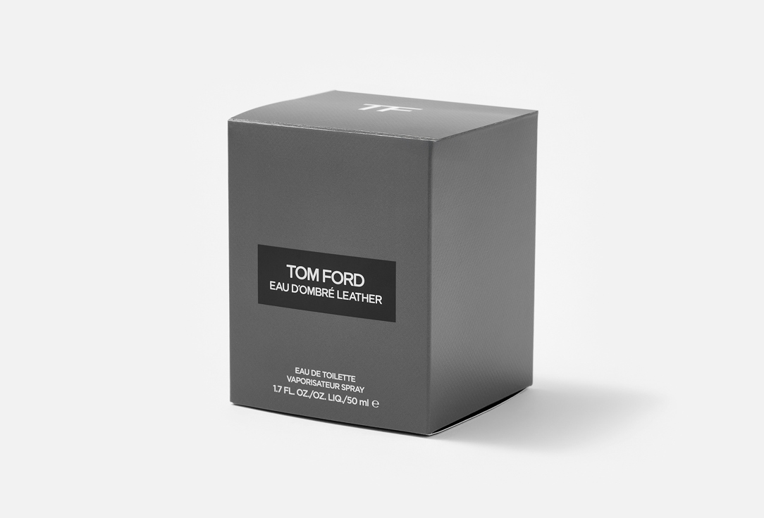 TOM FORD Eau D'Ombre Leather 50 мл — фото 6