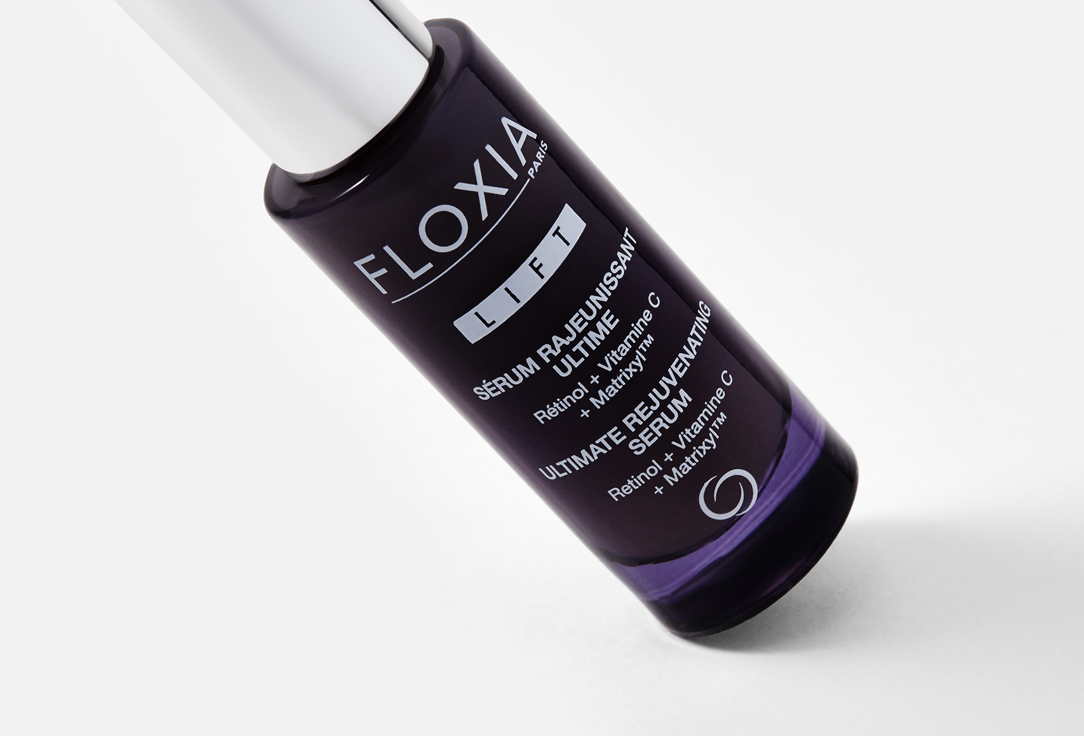 FLOXIA PARIS Ultimate rejuvenating 30 мл — фото 4