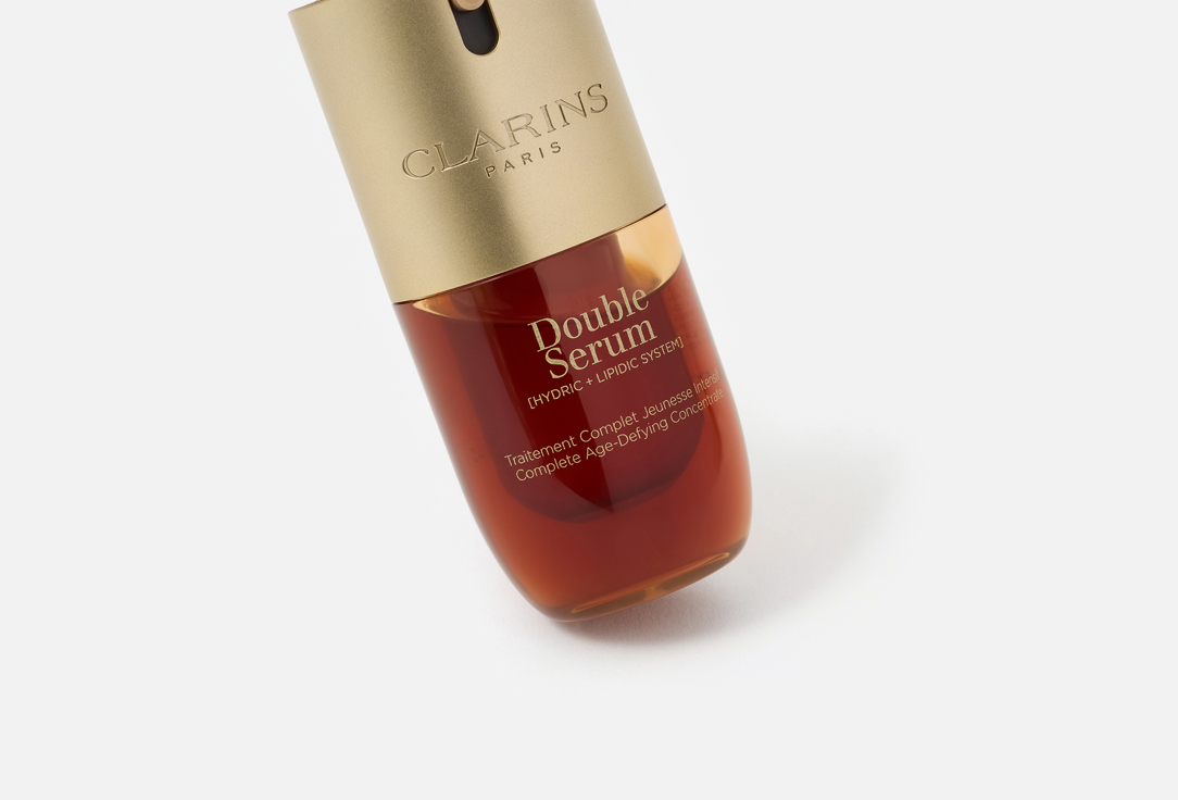 CLARINS Double Serum 30 мл — фото 3