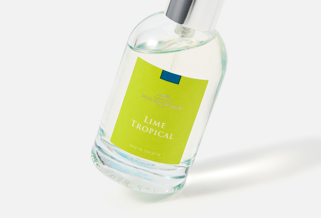 COMPTOIR SUD PACIFIQUE Lime Tropical 30 мл — фото 4