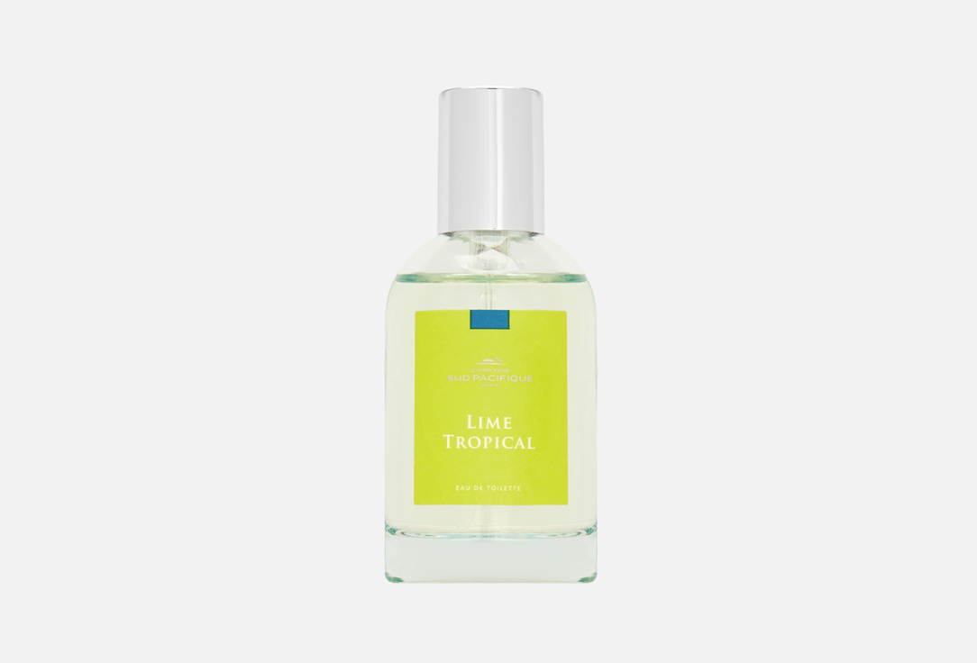 COMPTOIR SUD PACIFIQUE Lime Tropical 30 мл — фото 1