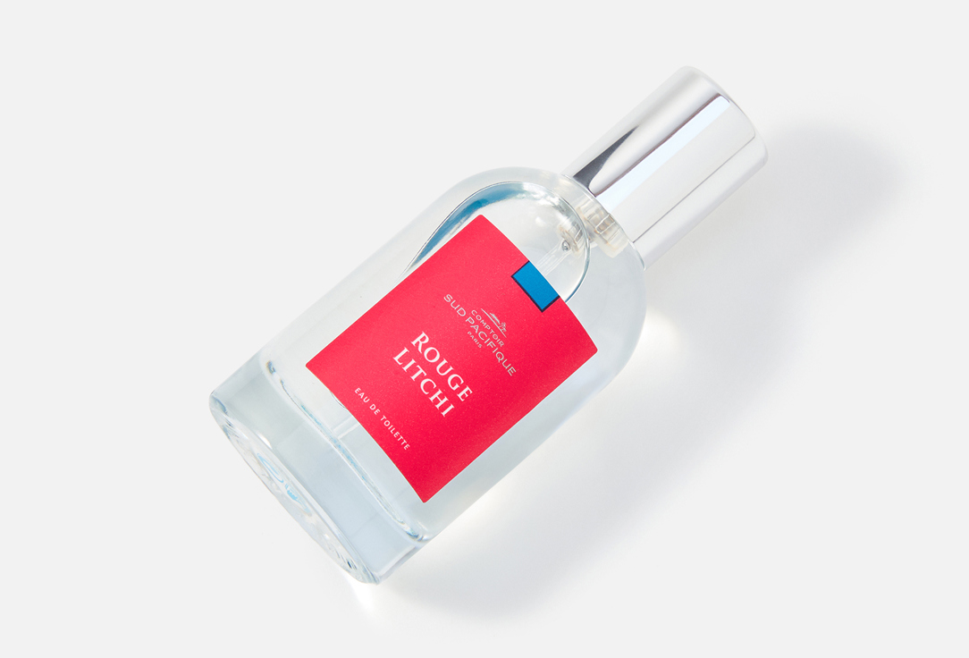 COMPTOIR SUD PACIFIQUE Rouge Litchi 30 мл — фото 2
